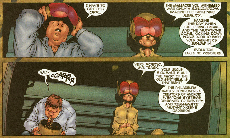 Illustration for article titled Comic book explanations for X-Men movie inconsistencies